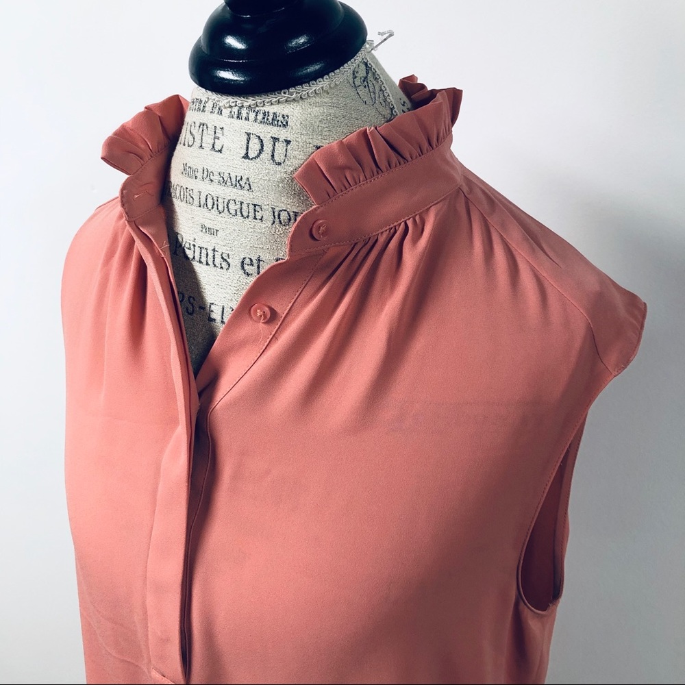 Ann Taylor blouse - Picture 2 of 4